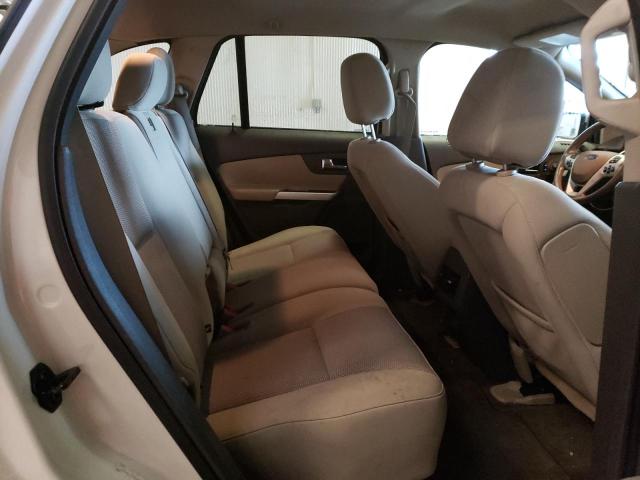 Photo 10 from auction – 2013 FORD EDGE SEL with VIN 2FMDK4JC6DBC07858
