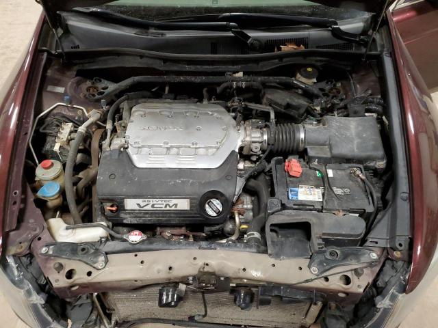 Photo 11 from auction – 2010 HONDA ACCORD EXL with VIN 5KBCP3F87AB010679