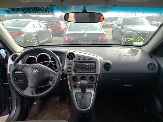Photo 8 from auction – 2003 TOYOTA COROLLA MA with VIN 2T1KR32E83C021553