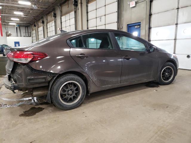 Photo 3 from auction – 2018 KIA FORTE LX with VIN 3KPFK4A7XJE170477