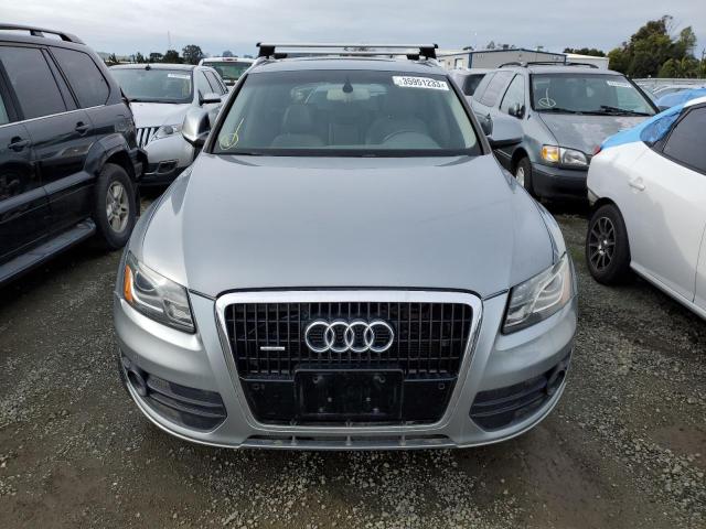 Photo 5 from auction – 2010 AUDI Q5 PRESTIG with VIN WA1VKAFP9AA075943
