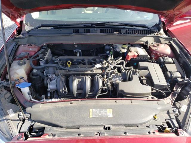 Photo 11 from auction – 2016 FORD FUSION SE with VIN 3FA6P0H74GR224542