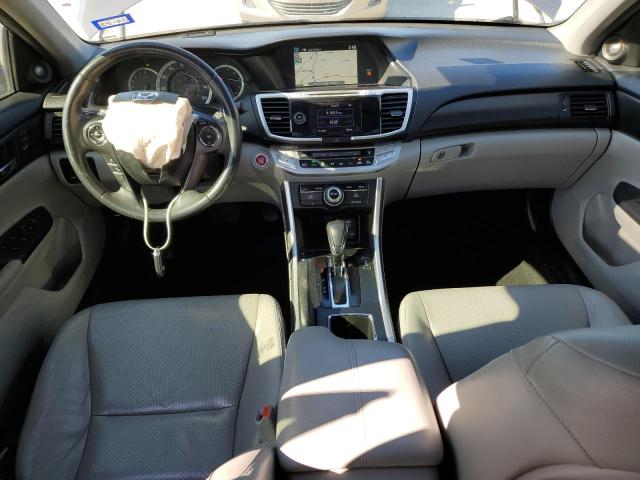Photo 8 from auction – 2014 HONDA ACCORD EXL with VIN 1HGCR3F88EA017391