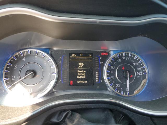Photo 9 from auction – 2015 CHRYSLER 200 LIMITE with VIN 1C3CCCAB2FN552783