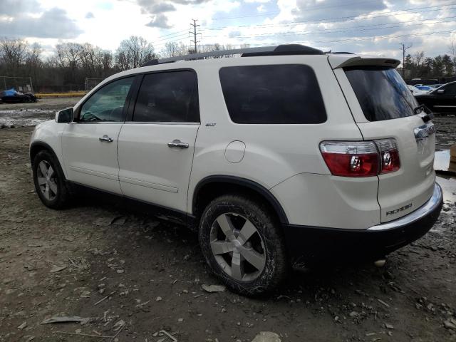 Photo 2 from auction – 2012 GMC ACADIA SLT with VIN 1GKKVRED1CJ131760