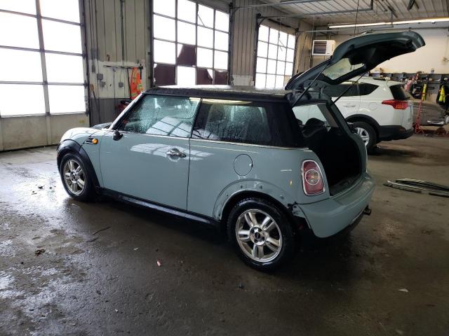 Photo 2 from auction – 2013 MINI COOPER with VIN WMWSU3C59DT684702