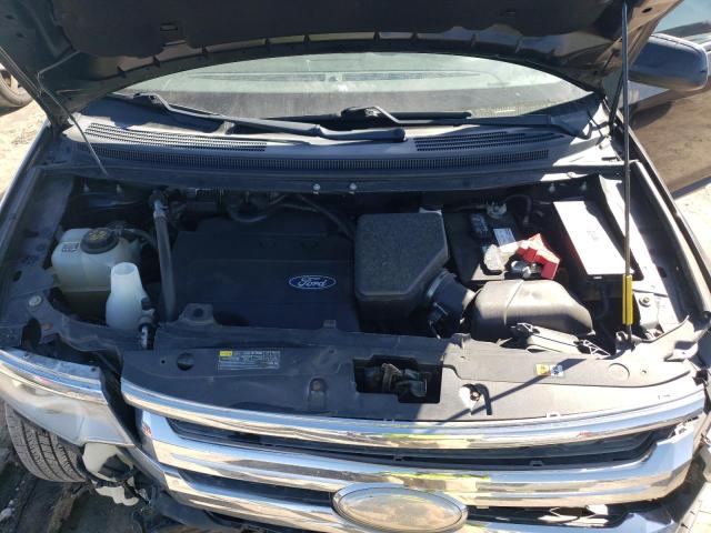 Photo 12 from auction – 2013 FORD EDGE SEL with VIN 2FMDK3JCXDBA22903