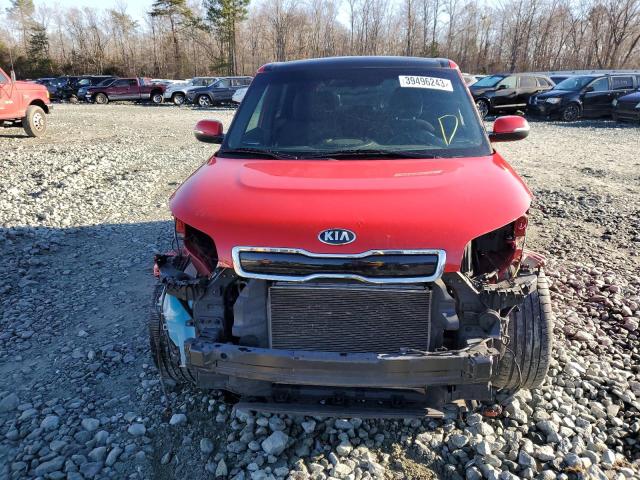 Photo 5 from auction – 2014 KIA SOUL ! with VIN KNDJX3A51E7733359