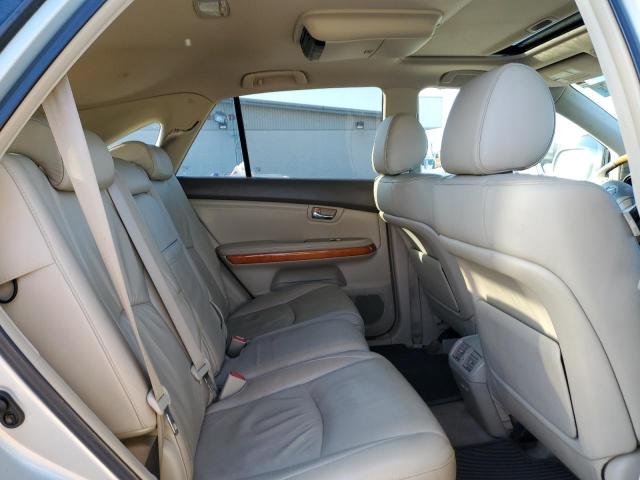 Photo 11 from auction – 2004 LEXUS RX 330 with VIN 2T2HA31U64C026712