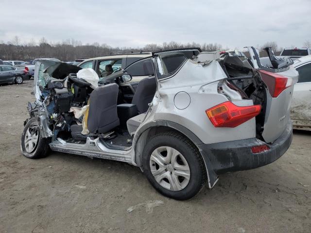 Photo 2 from auction – 2014 TOYOTA RAV4 LE with VIN JTMBFREV7ED088478