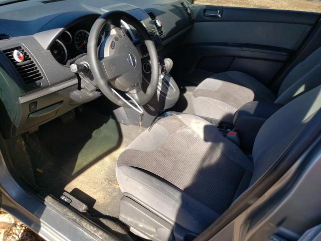 Photo 7 from auction – 2011 NISSAN SENTRA 2.0 with VIN 3N1AB6APXBL655627