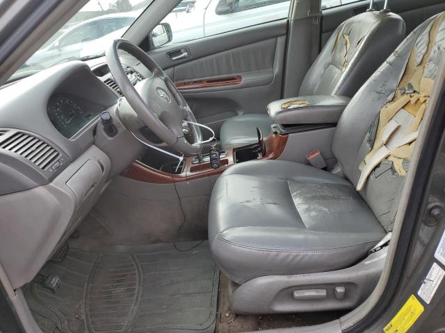 Photo 7 from auction – 2003 TOYOTA CAMRY LE with VIN 4T1BF30K83U561338