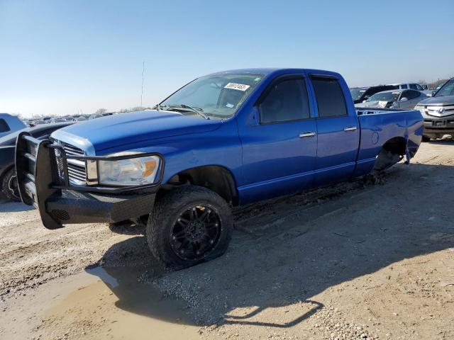 DODGE RAM 1500 S 2007 with VIN 1D7HU18P27S193979 - Photo from auction