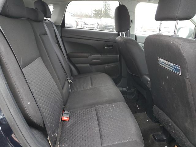 Photo 10 from auction – 2011 MITSUBISHI OUTLANDER with VIN JA4AR4AU1BZ013223