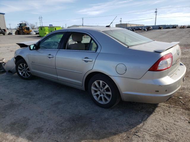 Photo 2 from auction – 2007 MERCURY MILAN with VIN 3MEHM07Z17R616178