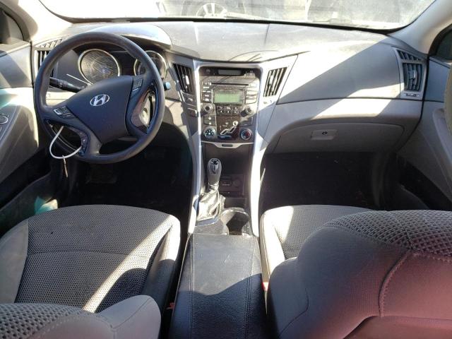 صورة رقم 8 من المزاد - 2013 HYUNDAI SONATA GLS مع VIN 5NPEB4AC0DH525942