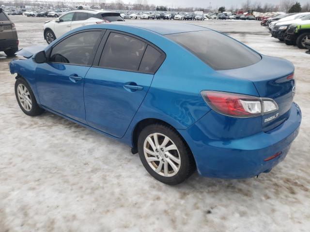 Photo 2 from auction – 2012 MAZDA 3 I with VIN JM1BL1V74C1686859