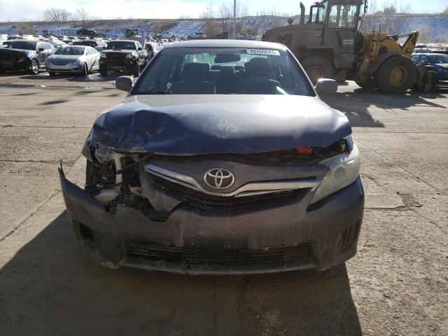Photo 5 from auction – 2011 TOYOTA CAMRY with VIN 4T1BB3EK4BU139778