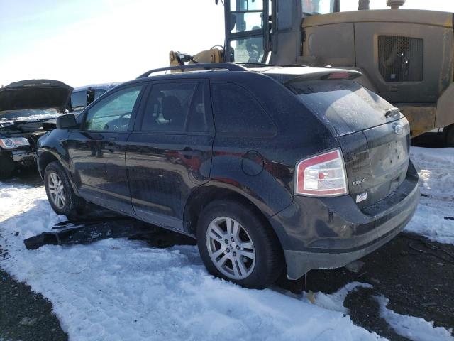Photo 2 from auction – 2008 FORD EDGE SE with VIN 2FMDK36C38BA72301