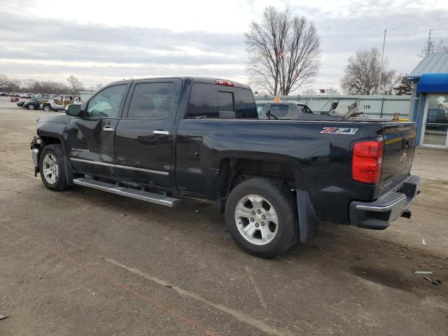 صورة رقم 2 من المزاد - 2014 CHEVROLET SILVERADO مع VIN 3GCUKSEC1EG143889
