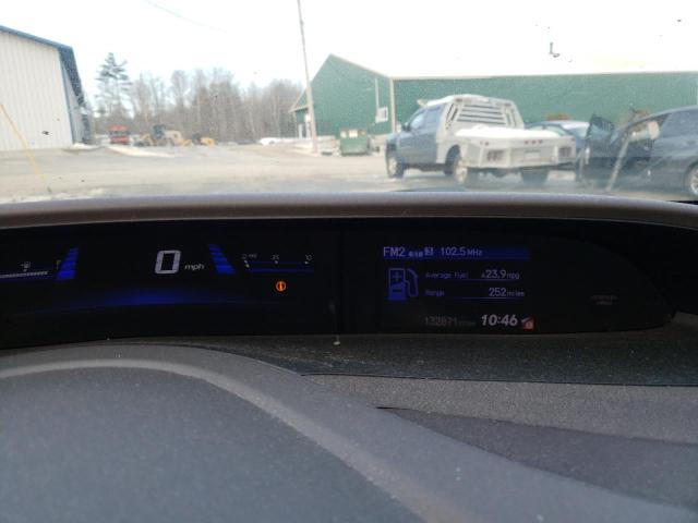 Photo 9 from auction – 2012 HONDA CIVIC LX with VIN 2HGFB2F58CH326794