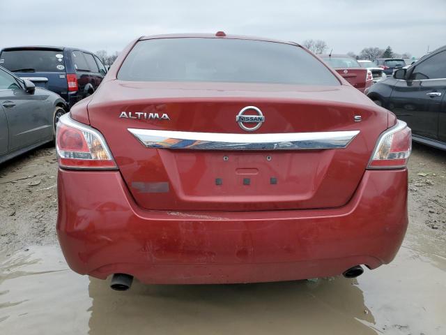 Photo 6 from auction – 2015 NISSAN ALTIMA 2.5 with VIN 1N4AL3AP7FC427228