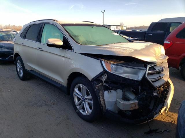 Photo 4 from auction – 2017 FORD EDGE SEL with VIN 2FMPK3J89HBB81412