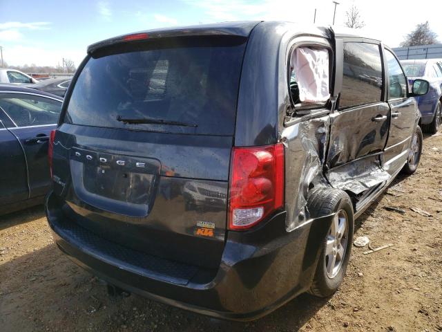 Photo 3 from auction – 2012 DODGE GRAND CARA with VIN 2C4RDGCG2CR333629