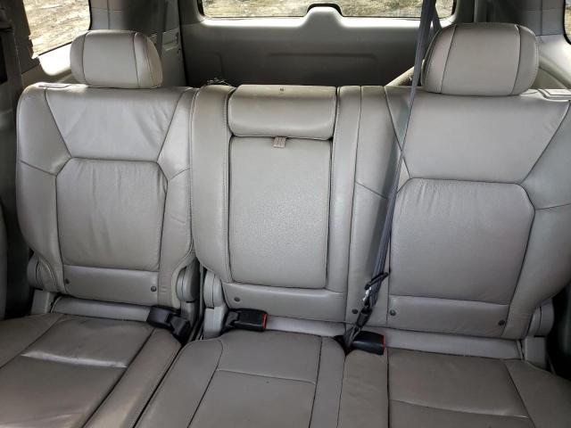 Photo 10 from auction – 2011 HONDA PILOT EXL with VIN 5FNYF4H6XBB012243