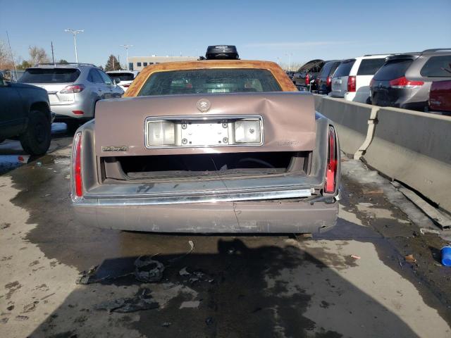 Photo 6 from auction – 1994 CADILLAC DEVILLE with VIN 1G6KD52B1RU260490