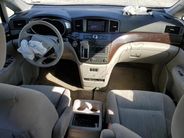 Photo 8 from auction – 2015 NISSAN QUEST S with VIN JN8AE2KP4F9133557