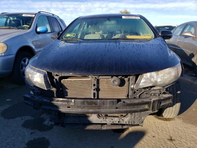 Photo 5 from auction – 2012 KIA FORTE EX with VIN KNAFU5A27C5560100