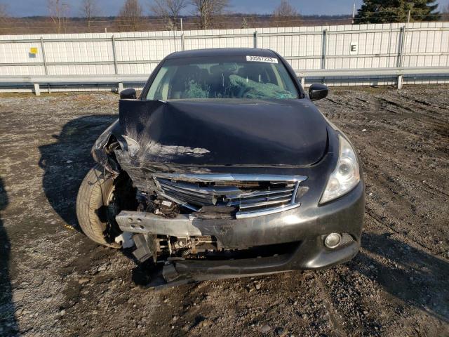 Photo 5 from auction – 2012 INFINITI G37 with VIN JN1CV6AR0CM974379