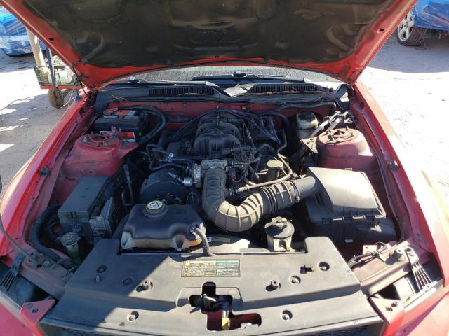 Photo 11 from auction – 2005 FORD MUSTANG with VIN 1ZVFT84N955194993