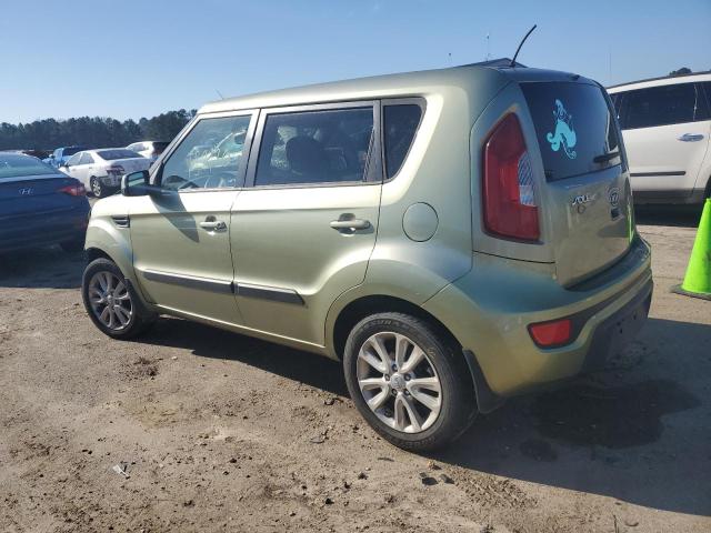 Фото 2 с аукциона – 2012 KIA SOUL + с VIN KNDJT2A6XC7361158