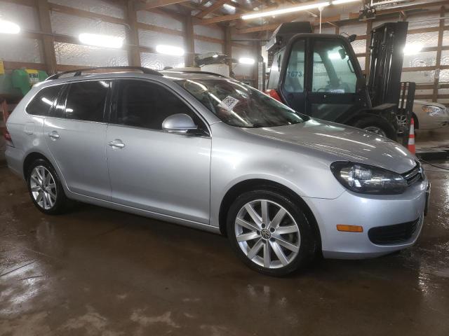 Photo 4 from auction – 2014 VOLKSWAGEN JETTA TDI with VIN 3VWPL7AJ2EM621828