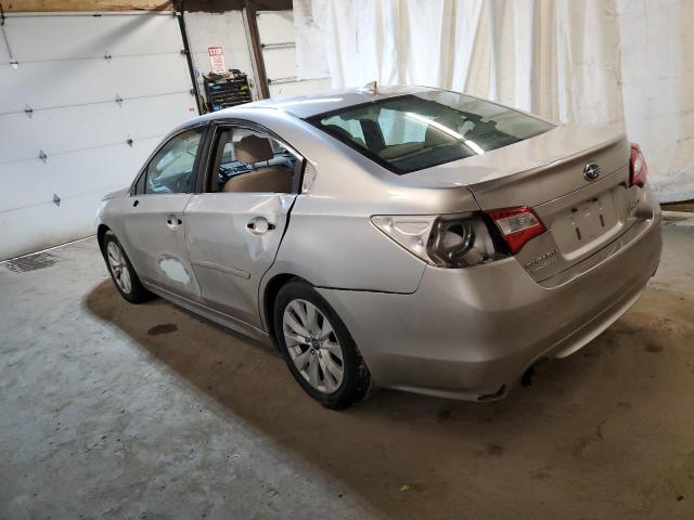 Photo 2 from auction – 2016 SUBARU LEGACY 2.5 with VIN 4S3BNAC62G3064467
