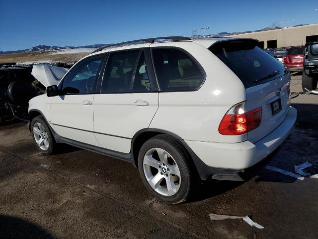 Photo 2 from auction – 2006 BMW X5 4.4I with VIN 5UXFB53566LV27667