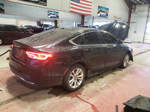 Photo 3 from auction – 2015 CHRYSLER 200 LIMITE with VIN 1C3CCCAB7FN719655