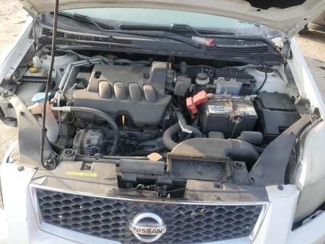 Photo 11 from auction – 2012 NISSAN SENTRA 2.0 with VIN 3N1AB6AP9CL609188
