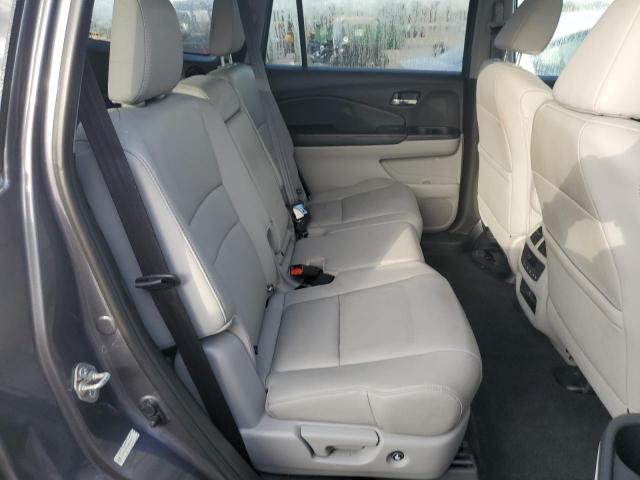 Photo 11 from auction – 2016 HONDA PILOT EXL with VIN 5FNYF5H53GB044326