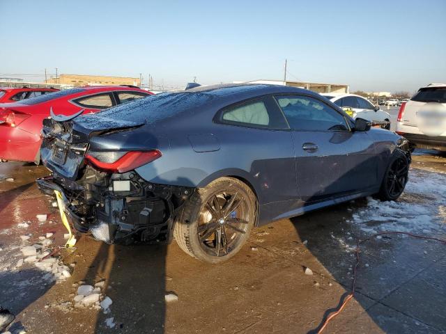 Photo 3 from auction – 2022 BMW M440XI with VIN WBA13AR0XNCL08509
