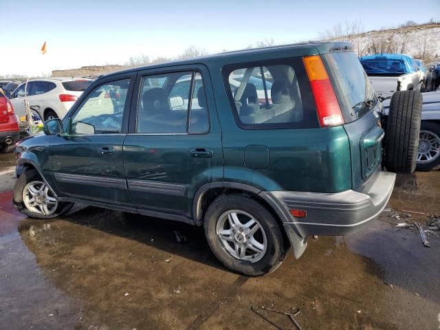 Photo 2 from auction – 2000 HONDA CR-V EX with VIN JHLRD1867YC036050