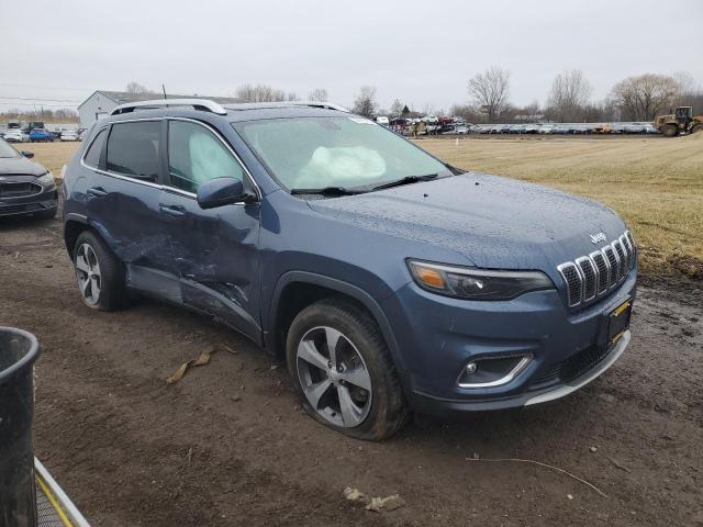 Photo 4 from auction – 2019 JEEP CHEROKEE L with VIN 1C4PJMDXXKD484782