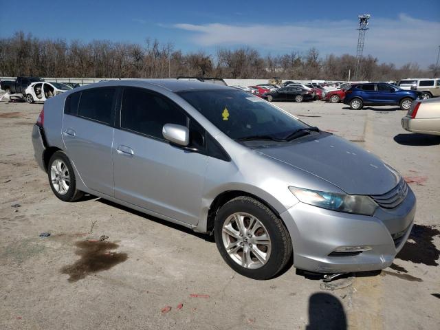 Photo 4 from auction – 2011 HONDA INSIGHT EX with VIN JHMZE2H74BS012096