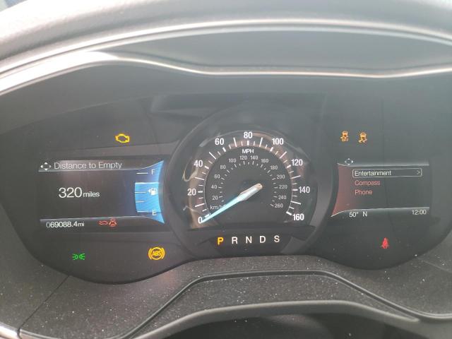 Photo 9 from auction – 2019 FORD FUSION SEL with VIN 3FA6P0CD1KR265328