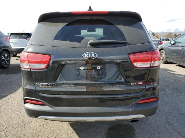 Photo 6 from auction – 2017 KIA SORENTO EX with VIN 5XYPHDA55HG312393