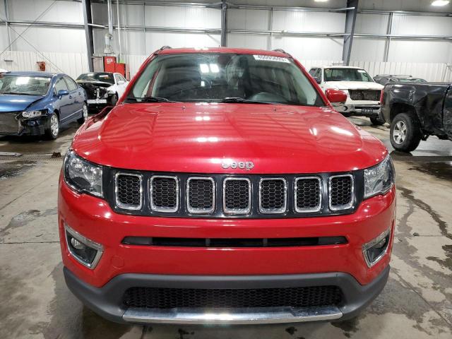 Photo 5 from auction – 2019 JEEP COMPASS LI with VIN 3C4NJCCB8KT662772