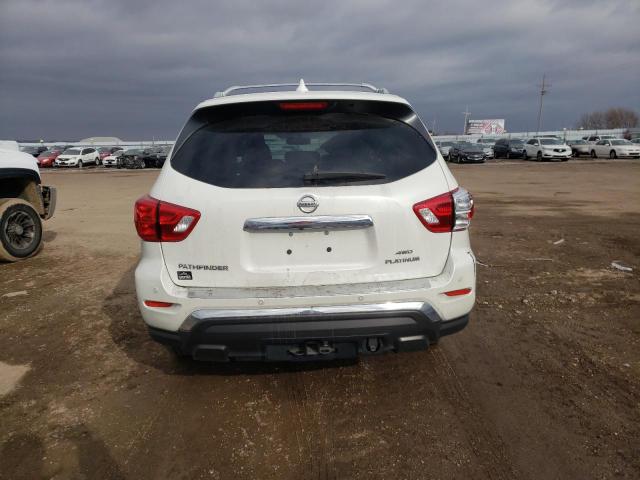 Photo 6 from auction – 2020 NISSAN PATHFINDER with VIN 5N1DR2DM9LC644742