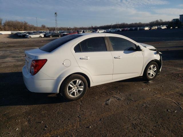 Photo 3 from auction – 2012 CHEVROLET SONIC LT with VIN 1G1JC5SH9C4114564